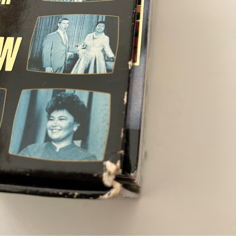 Johnny Carson Collection VHS Box Set - Picture 8 of 8